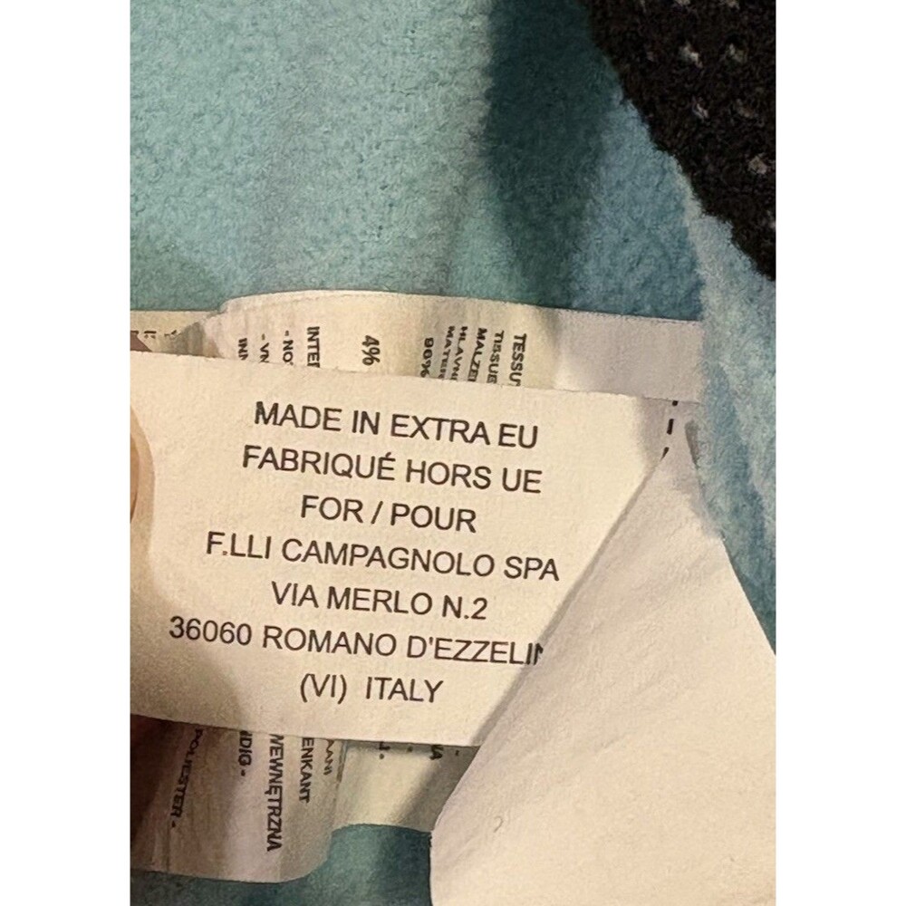 CMP Hooded Jacket Water Proof Wind Proof Breathab… - image 12